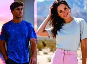 PLAYER GARMET DYE UNISEX 100 ALGODÓ COLORES  XS-S-M 